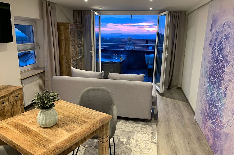 Appartement Wellness-Loft Asia Style