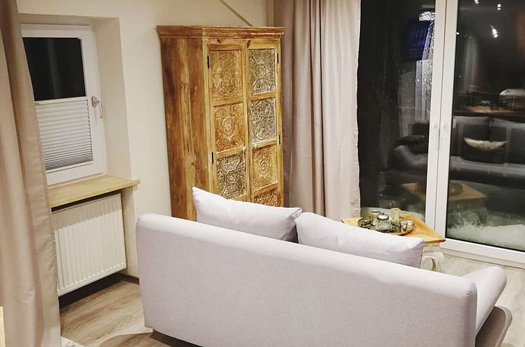Appartement Wellness-Loft Asia Style