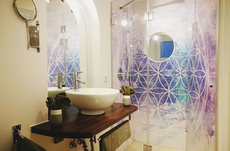 Appartement Wellness-Loft Asia Style