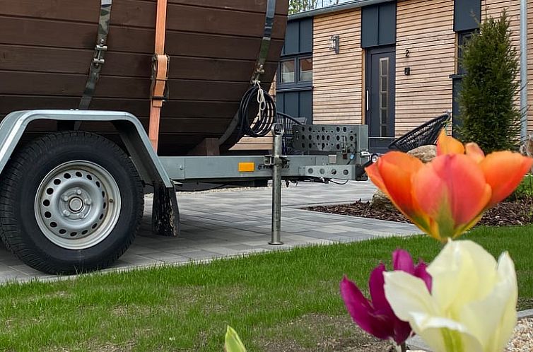 Huisje in Schönwald