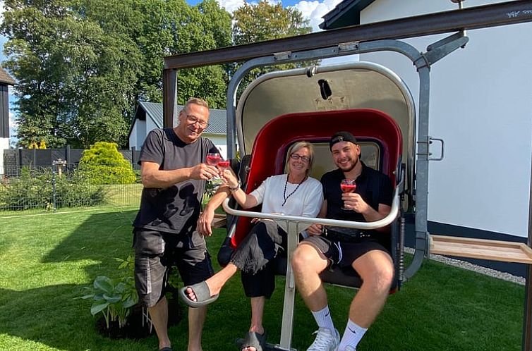 Vakantiehuis in Schönwald