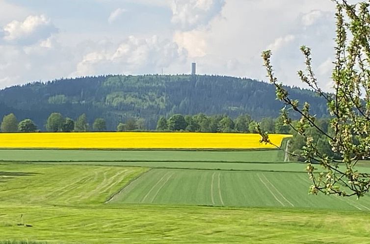 Vakantiehuis in Schönwald