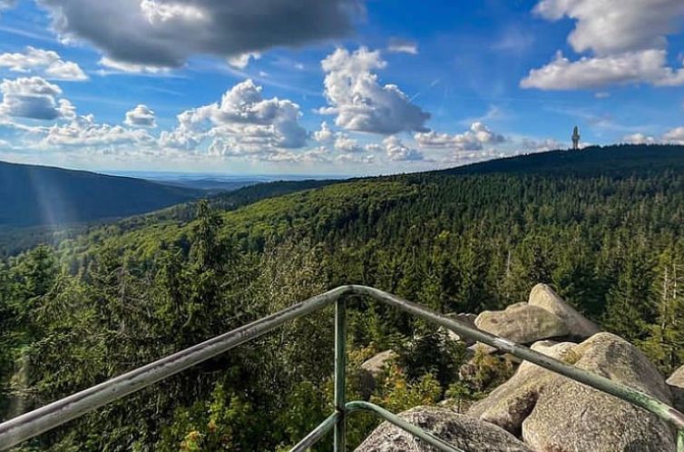 Vakantiehuis in Schönwald