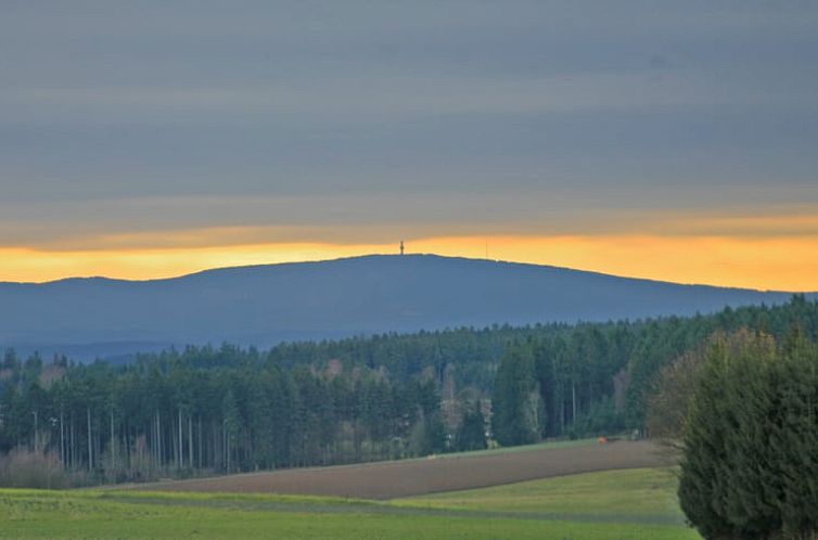 Huisje in Schönwald