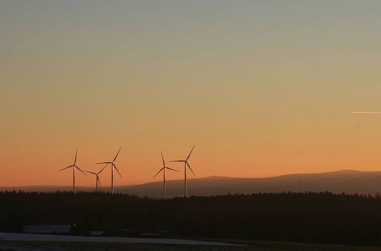 Huisje in Schönwald