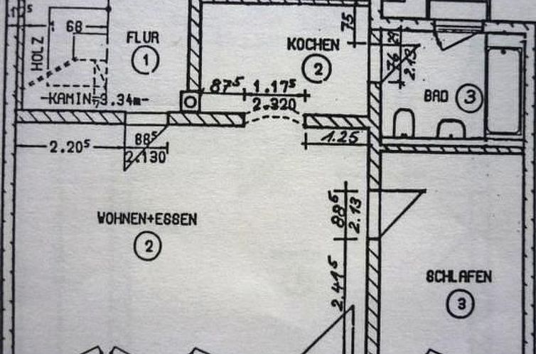 Appartement Traumwohnung im Allgäu