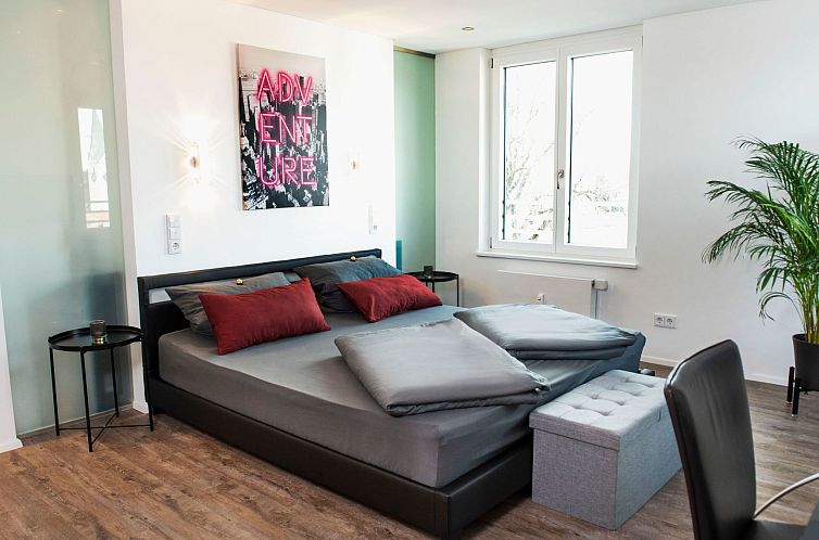 Unterkunft 03322502 - Appartement Bayern - Appartement Luxus Suite im Herzen von Kempten