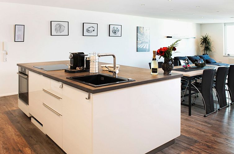 Appartement Luxus Suite im Herzen von Kempten