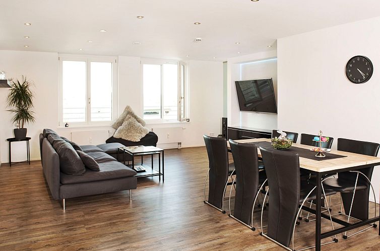 Appartement Luxus Suite im Herzen von Kempten