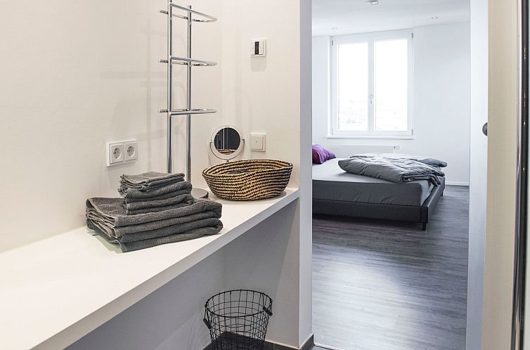 Appartement Luxus Suite im Herzen von Kempten