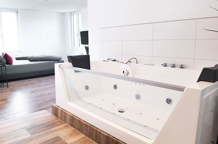 Appartement Luxus Suite im Herzen von Kempten