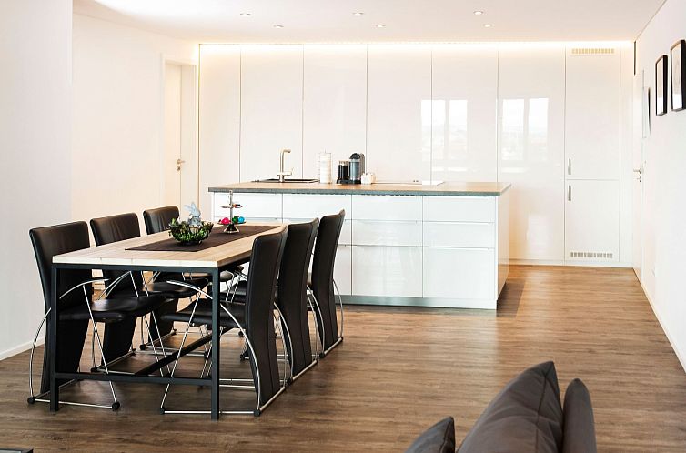 Appartement Luxus Suite im Herzen von Kempten