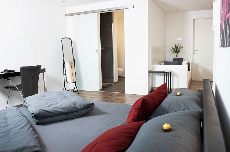 Appartement Luxus Suite im Herzen von Kempten