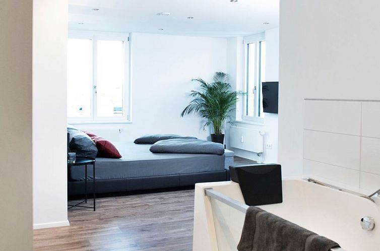 Appartement Luxus Suite im Herzen von Kempten