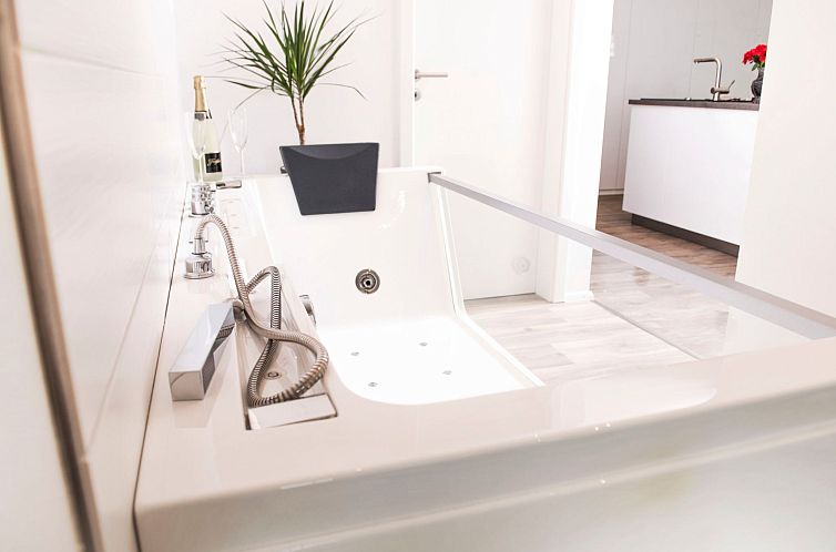 Appartement Luxus Suite im Herzen von Kempten