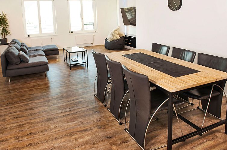 Appartement Luxus Suite im Herzen von Kempten