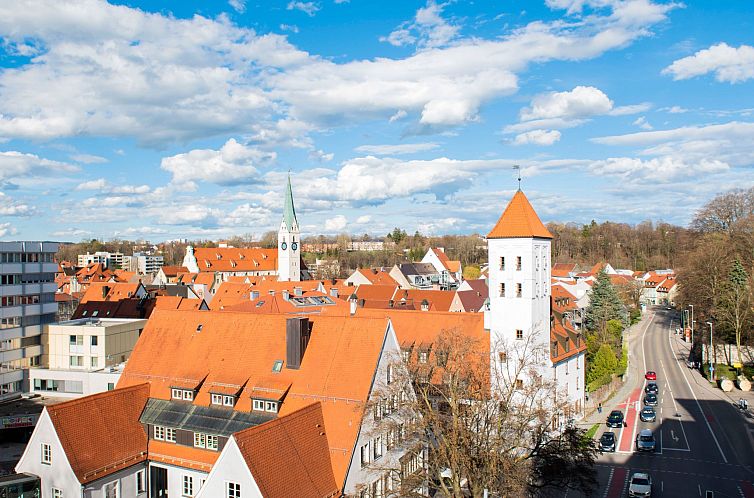 Appartement Luxus Suite im Herzen von Kempten