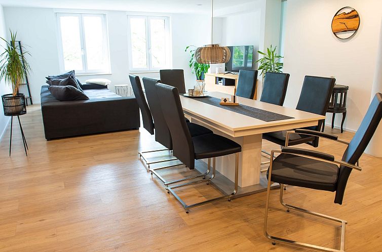 Appartement in Kempten (Allgäu) mit Whirlpool