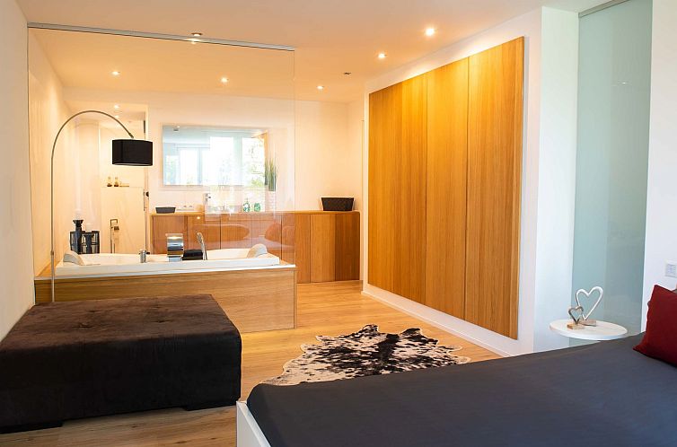 Appartement in Kempten (Allgäu) mit Whirlpool