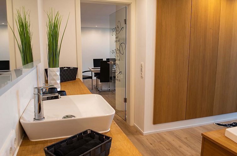 Appartement in Kempten (Allgäu) mit Whirlpool