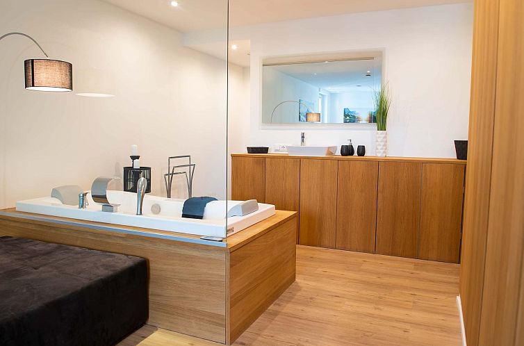Appartement in Kempten (Allgäu) mit Whirlpool