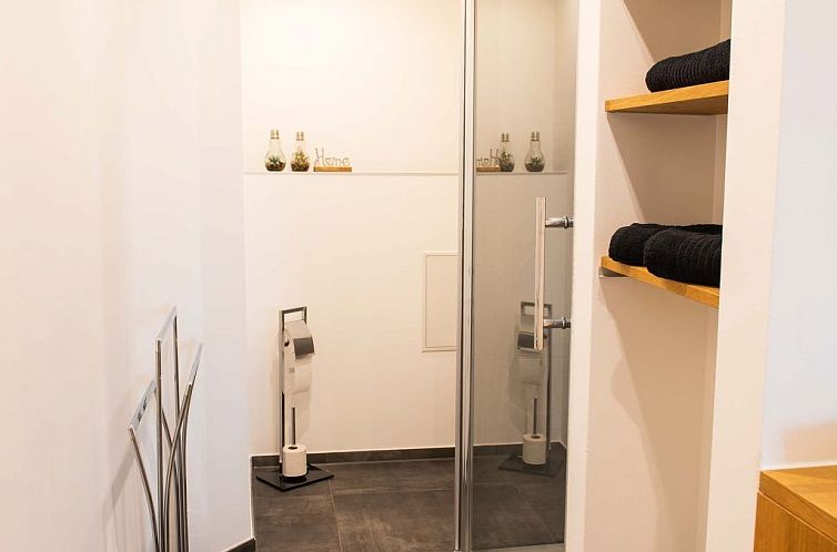 Appartement in Kempten (Allgäu) mit Whirlpool