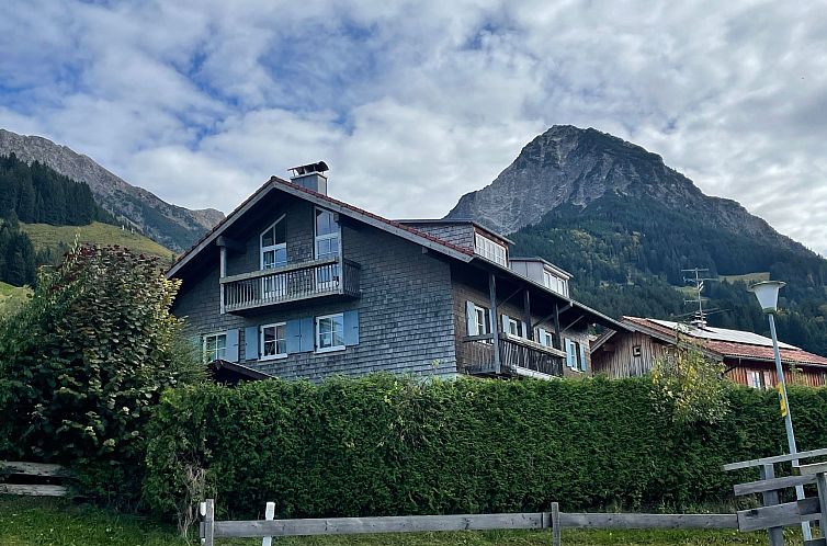 Vakantiehuis alpinvita