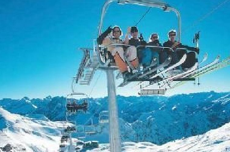 Appartement Sport Alpin Wh 1