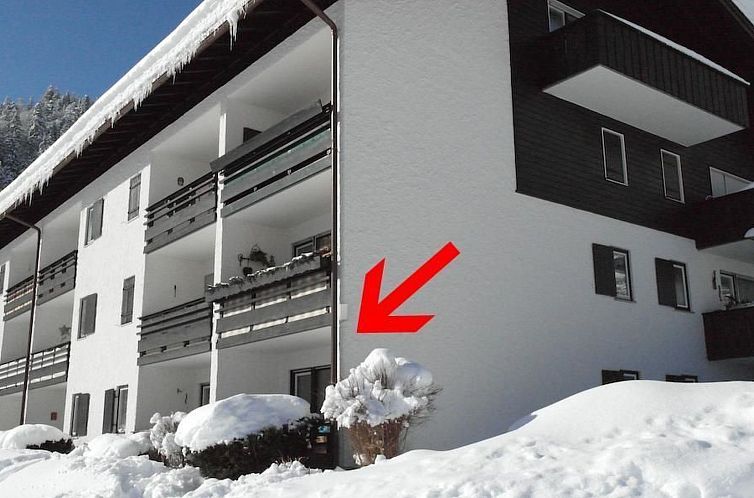 Appartement FeWo Falkenstein 25