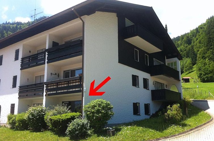 Appartement FeWo Falkenstein 25