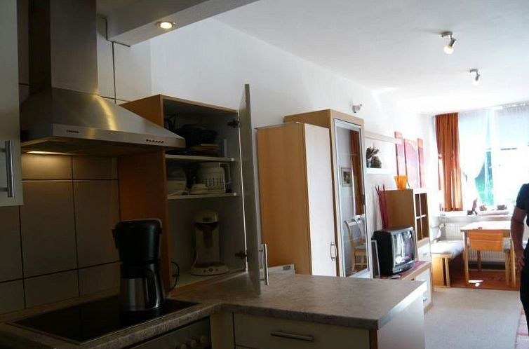 Unterkunft 03322825 - Appartement Bayern - Appartement Haus Falkenberg 201