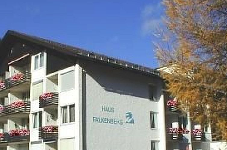 Appartement Haus Falkenberg 201