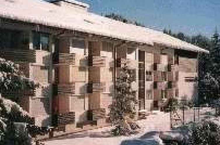 Appartement Haus Falkenberg 201