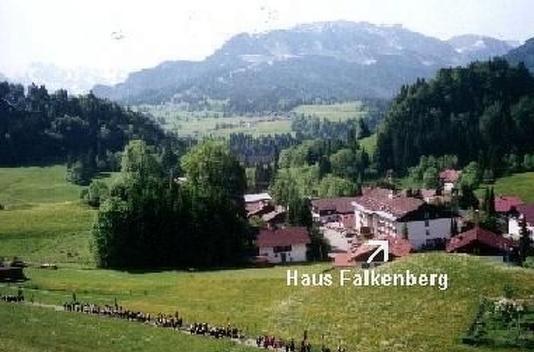 Appartement Falkenberg Nr. 114