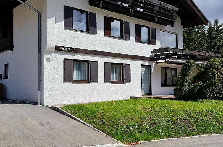 Guest house 03322830 - Apartment Bavaria - Appartement Wh Sonnenaufgang