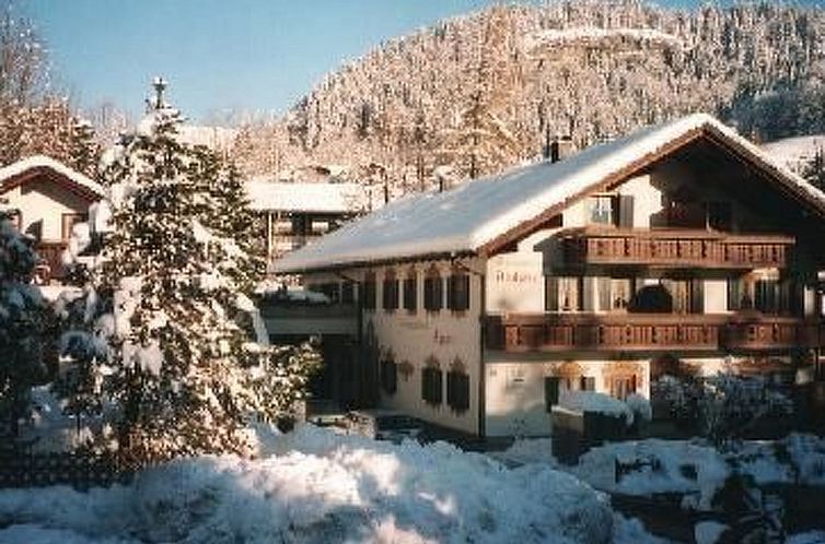 Appartement Haus Alphorn Wh 15