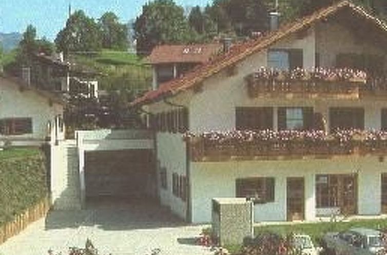 Appartement Haus Alphorn Wh 15