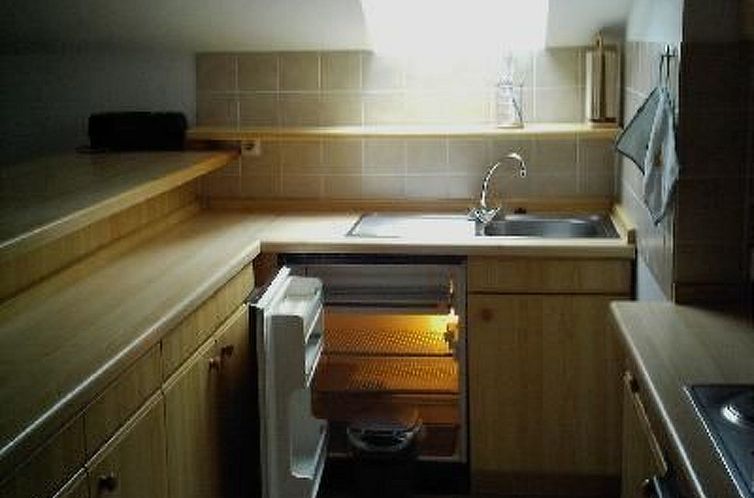 Appartement Haus Alphorn Wh 15