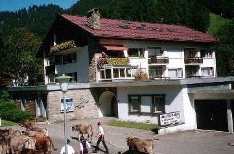 Unterkunft 03322834 - Appartement Bayern - Appartement Sport Alpin Wh 5