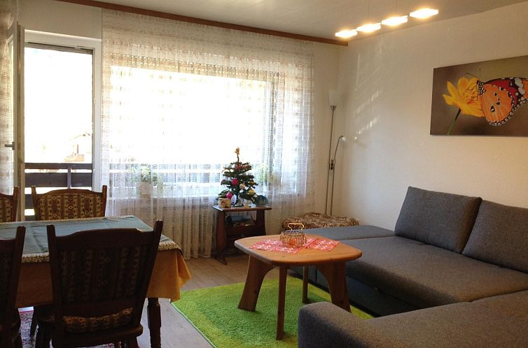 Appartement Sonnenbichl Wh 102