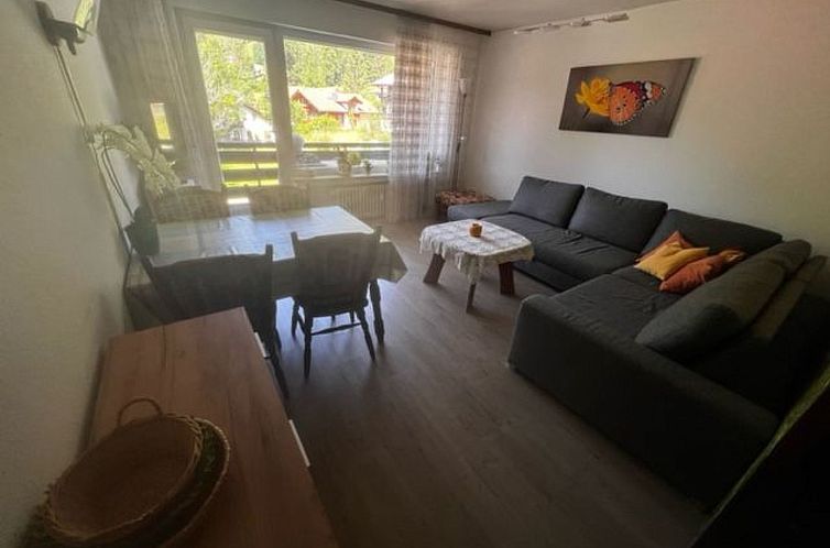 Appartement Sonnenbichl Wh 102