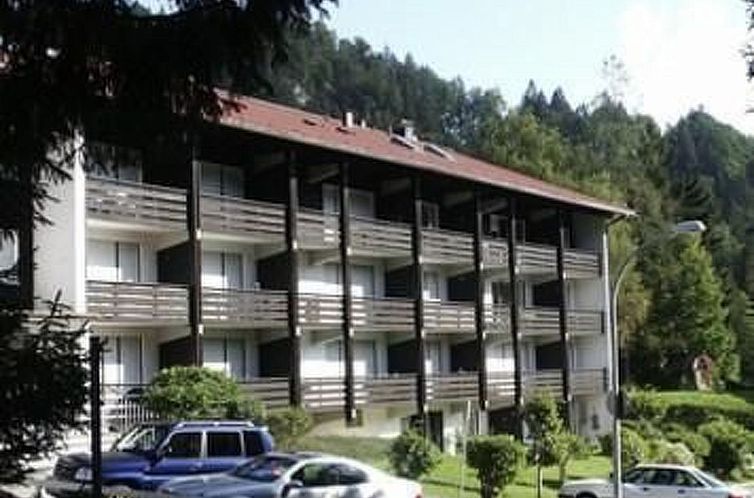 Appartement Sonnenbichl Wh 102