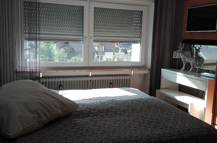 Appartement Sonnenbichl Wh 201