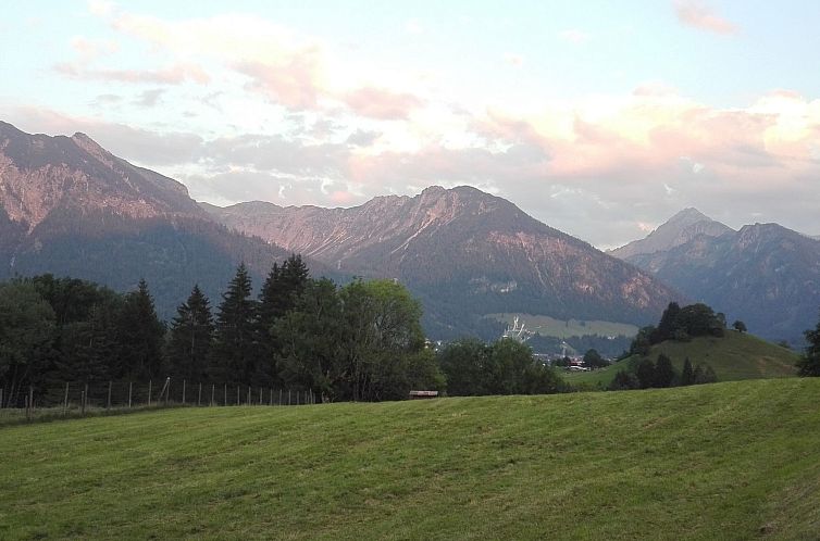 Appartement Sonnenbichl Wh 201