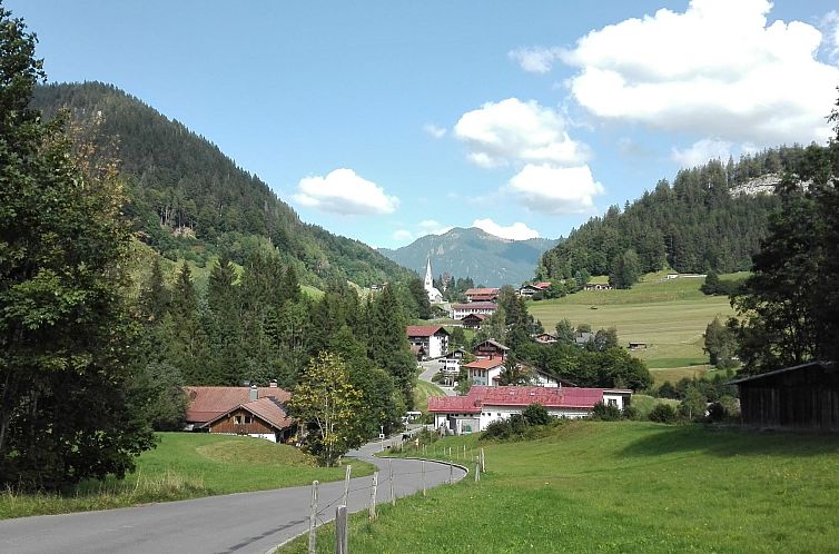 Appartement Sonnenbichl Wh 201