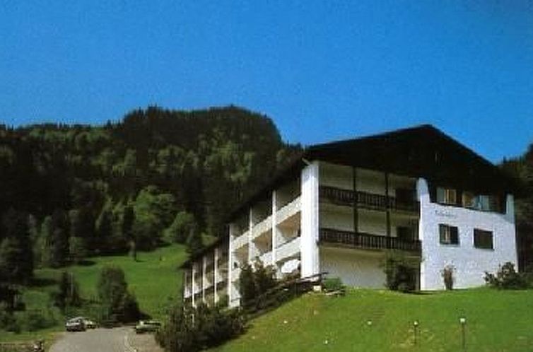 Unterkunft 03322839 - Appartement Bayern - Appartement Falkenhorst Wh 19