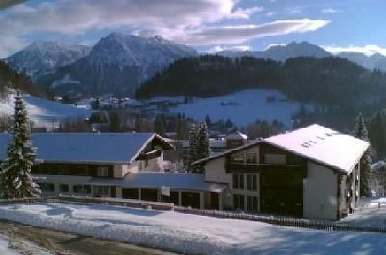 Appartement Falkenhorst Wh 19