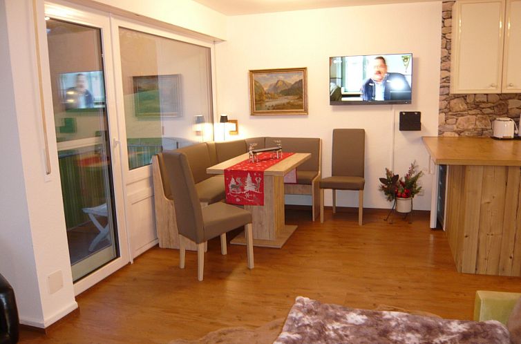 Guest house 03322844 - Apartment Bavaria - Appartement Sport Alpin Wh 230