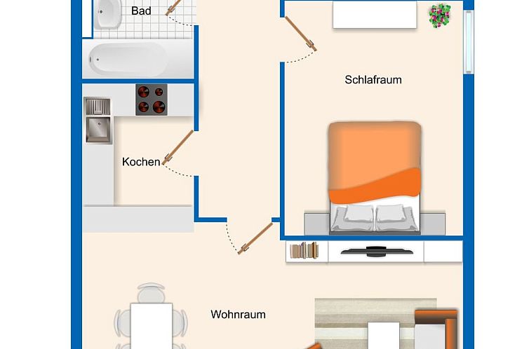 Appartement Sport Alpin Wh 230