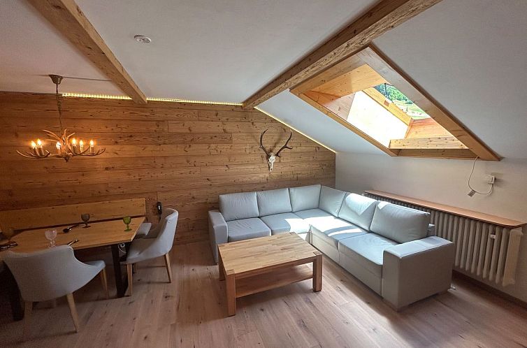 Unterkunft 03322845 - Appartement Bayern - Appartement FeWO Allgäu Chalet - gemütliche Hüttenatmosph
